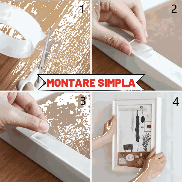 BANDA MAGICA - 5 METRII