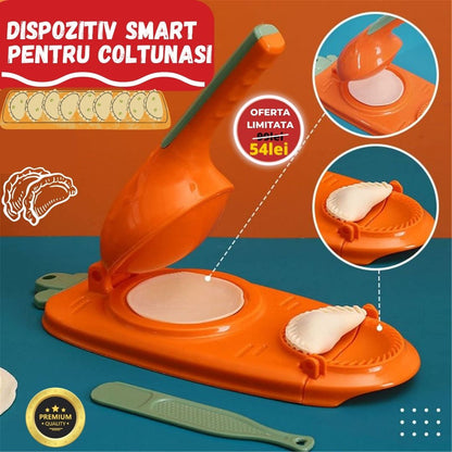 DISPOZITIV SMART PENTRU COLTUNASI