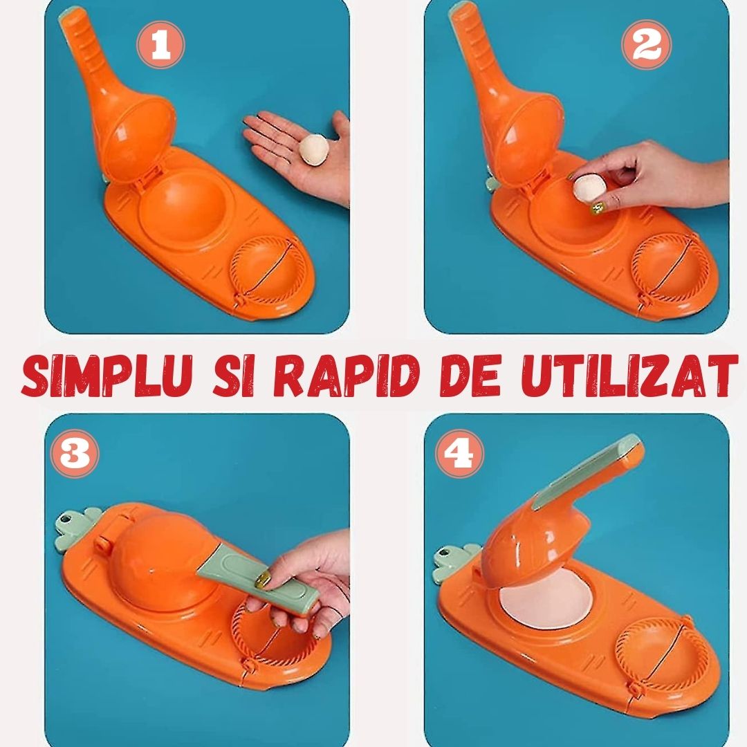 DISPOZITIV SMART PENTRU COLTUNASI