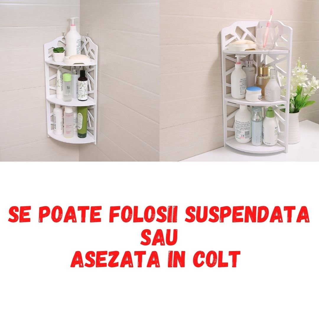 ETAJERA PENTRU COLT