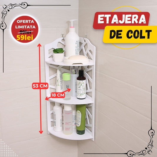 ETAJERA PENTRU COLT