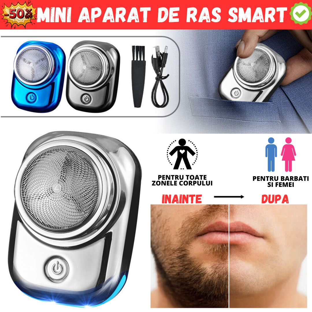 MINI APARAT DE RAS SMART