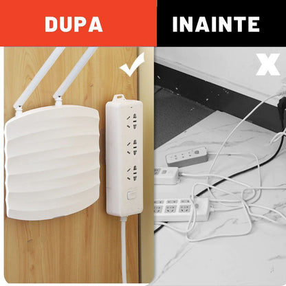 SET 12 SUPORTI SMART DUBLI