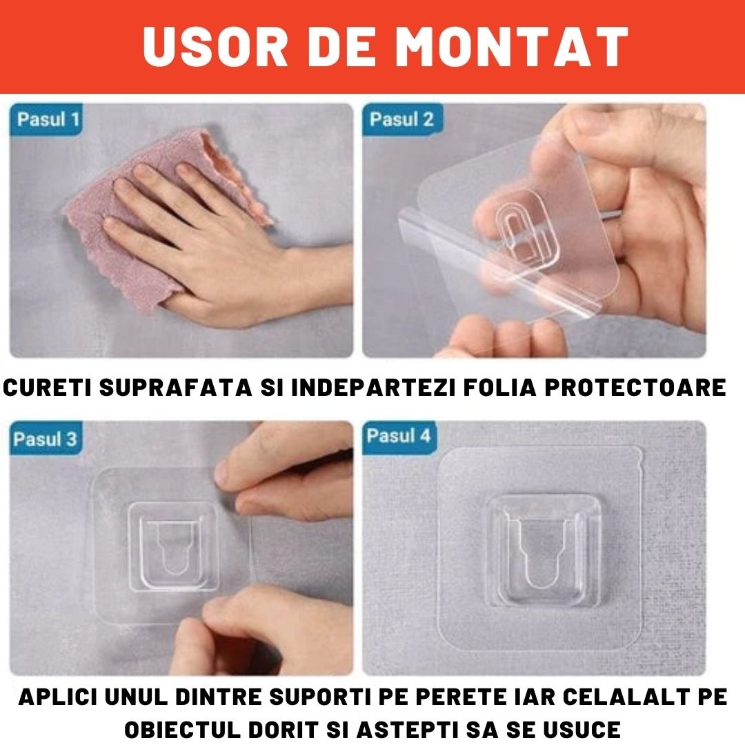 SET 12 SUPORTI SMART DUBLI