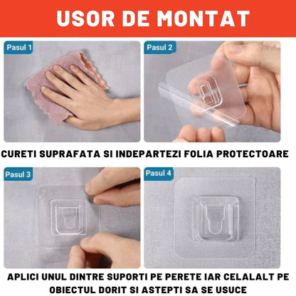 SET 12 SUPORTI SMART DUBLI