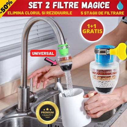 SET 2 FILTRE MAGICE