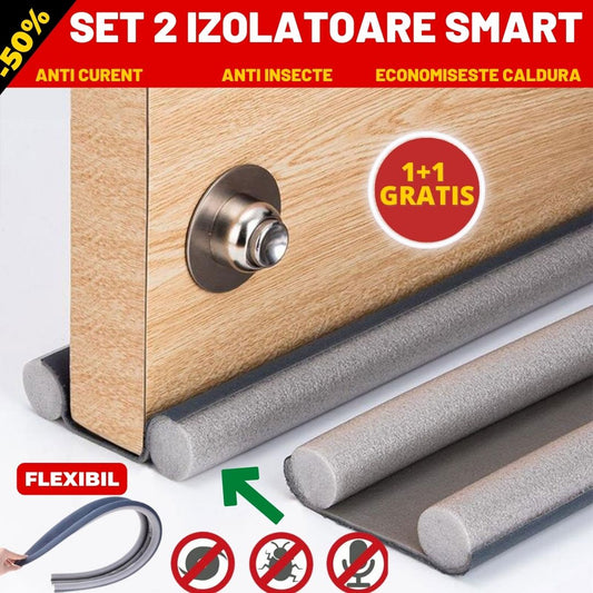 SET 2 IZOLATOARE SMART