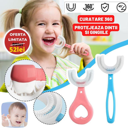 SET 2 PERIUTE MAGICE PENTRU COPII