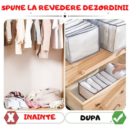 SET 4 ORGANIZATOARE SMART