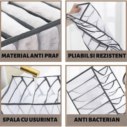 SET 4 ORGANIZATOARE SMART