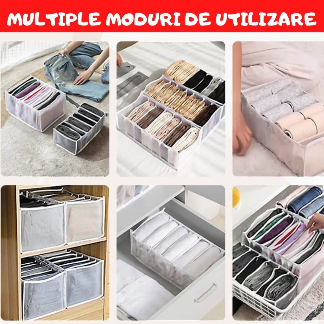 SET 4 ORGANIZATOARE SMART