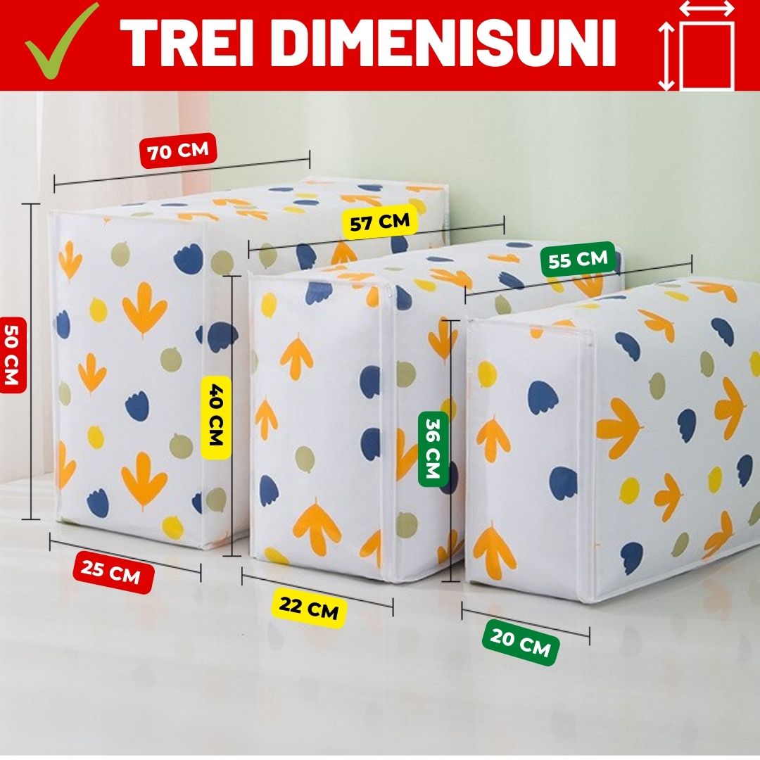 SET 6 ORGANIZATOARE DULAP