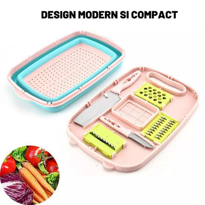 TOCATOR MULTIFUNCTIONAL 9 IN 1 +CURATATOR CADOU Preturi Reduse 